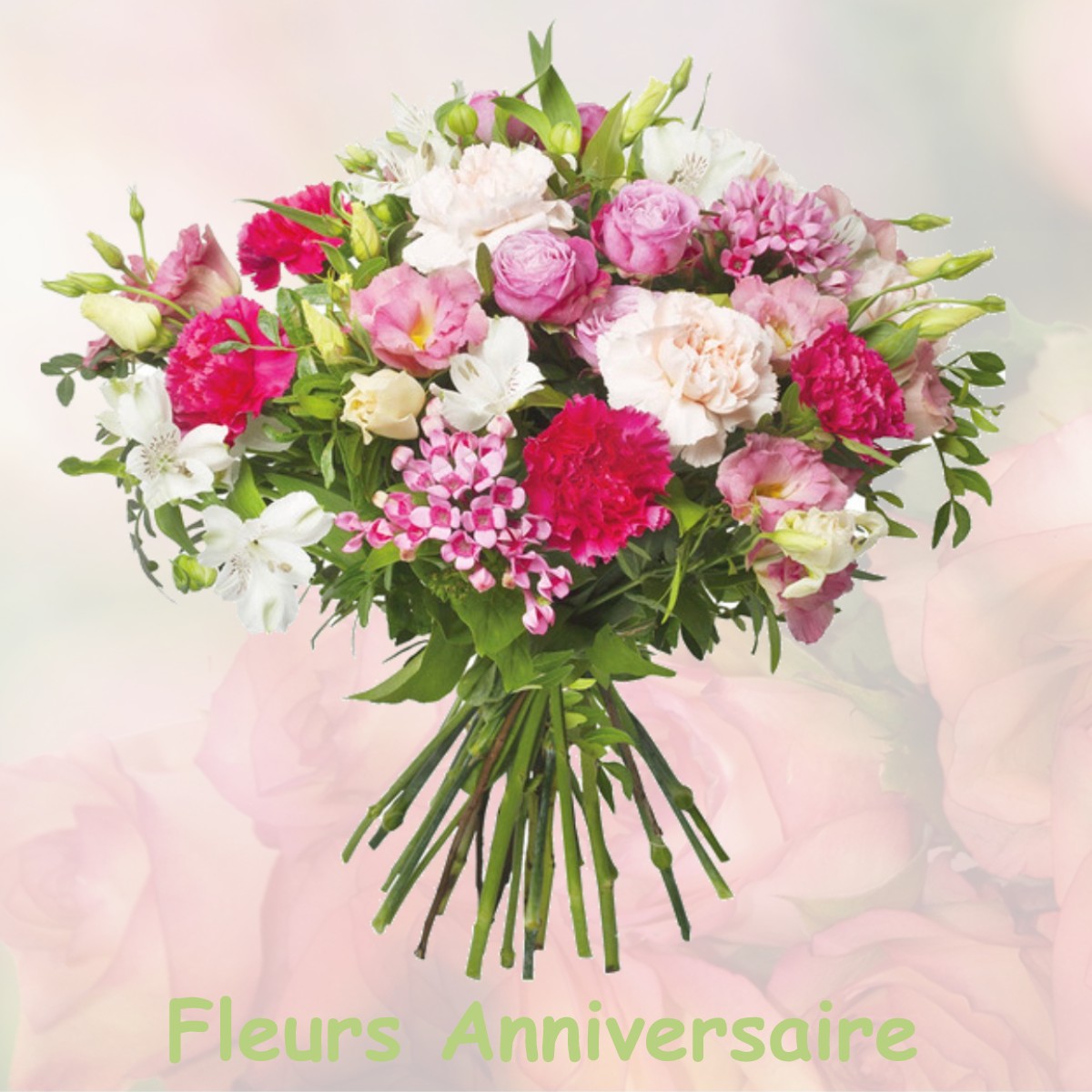 fleurs anniversaire CONCHIL-LE-TEMPLE